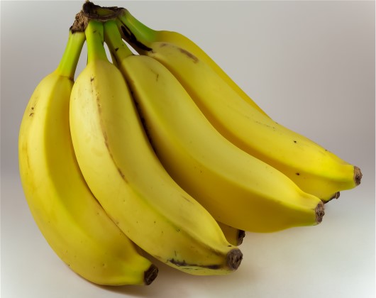 Banane, potassium, santé et toxicité