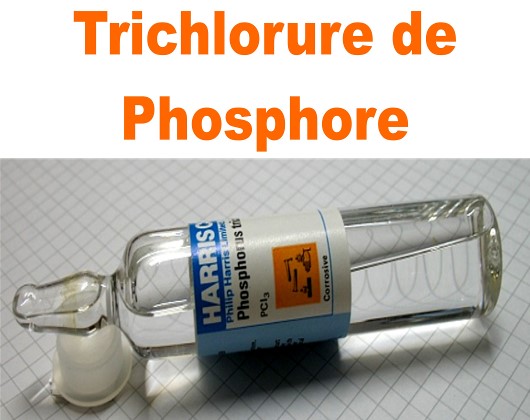 Trichlorure de Phosphore